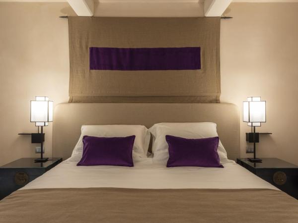 Hotel Palazzo Durazzo Suites : photo 2 de la chambre chambre double ou lits jumeaux supérieure