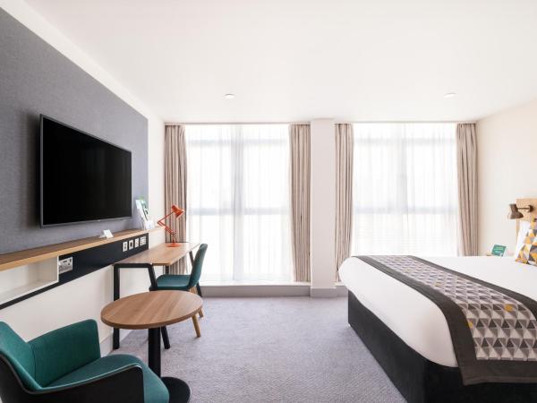 Holiday Inn Birmingham City, an IHG Hotel : photo 1 de la chambre chambre double - accessible aux personnes à mobilité réduite 
