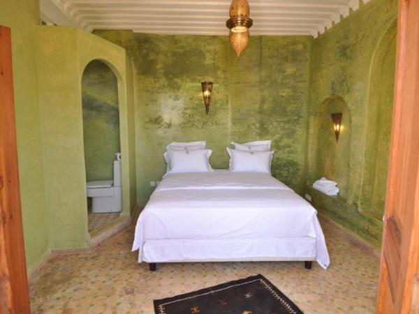 Riad Said : photo 4 de la chambre chambre double fadila