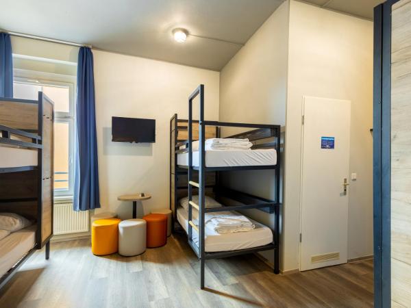 a&o Dortmund Hauptbahnhof : photo 4 de la chambre  lit dans dortoir 6 lits
