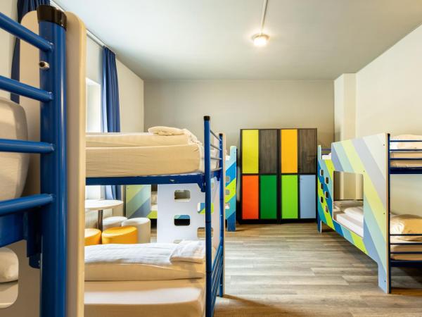 a&o Dortmund Hauptbahnhof : photo 1 de la chambre lit dans dortoir de 8 lits 