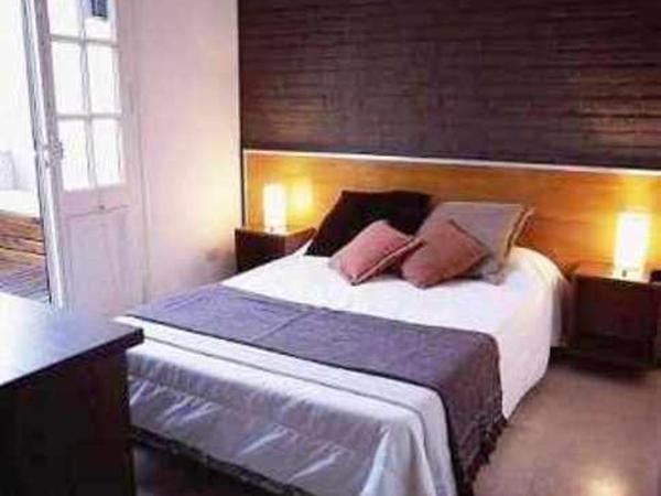 Hostel Carlos Gardel : photo 9 de la chambre chambre double avec salle de bains commune