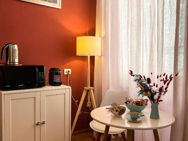 Duomo Suites Florence : photo 5 de la chambre studio double deluxe