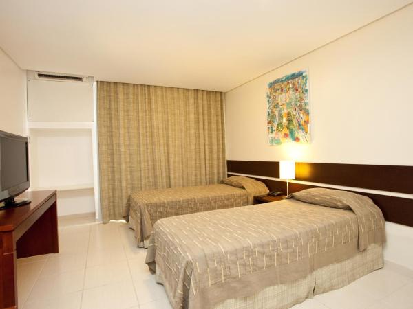 America Towers Hotel : photo 1 de la chambre suite office duplo solteiro