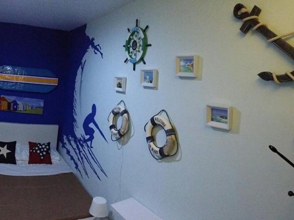 Fantasy Hotel : photo 5 de la chambre chambre triple supérieure