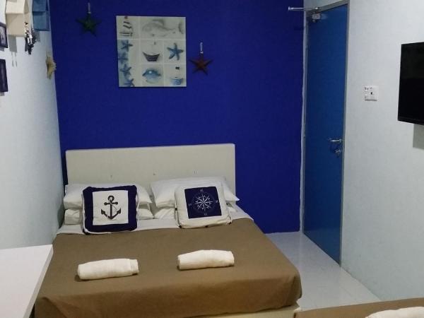 Fantasy Hotel : photo 10 de la chambre chambre triple supérieure