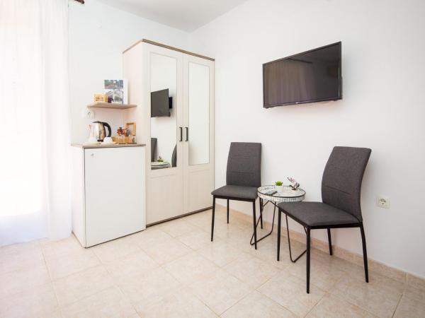 Villa Matohanca : photo 4 de la chambre chambre double avec balcon - vue sur mer