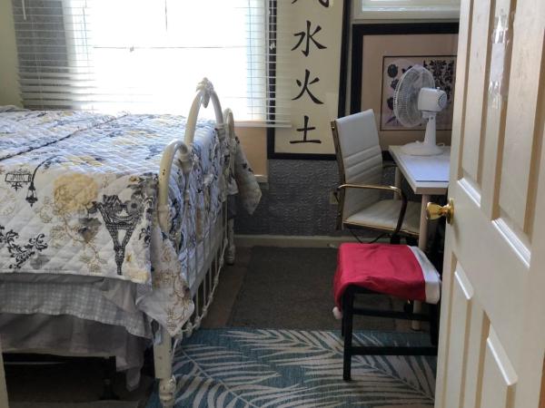 Highland Park Pittsburgh : photo 7 de la chambre chambre double deluxe (1 adulte + 1 enfant)