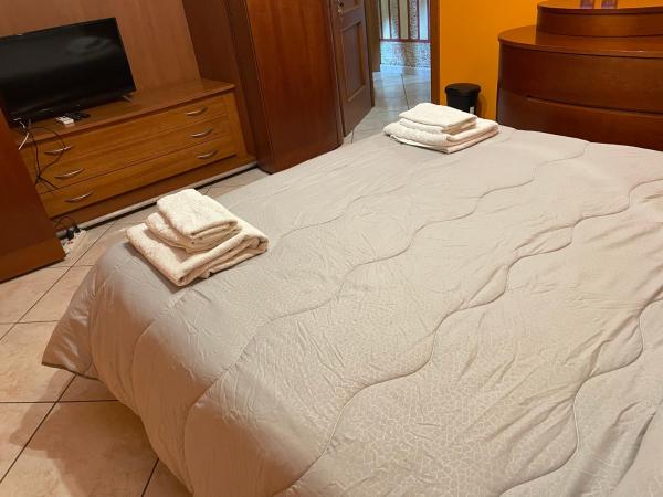 Airport Tourist's Home : photo 4 de la chambre chambre double deluxe