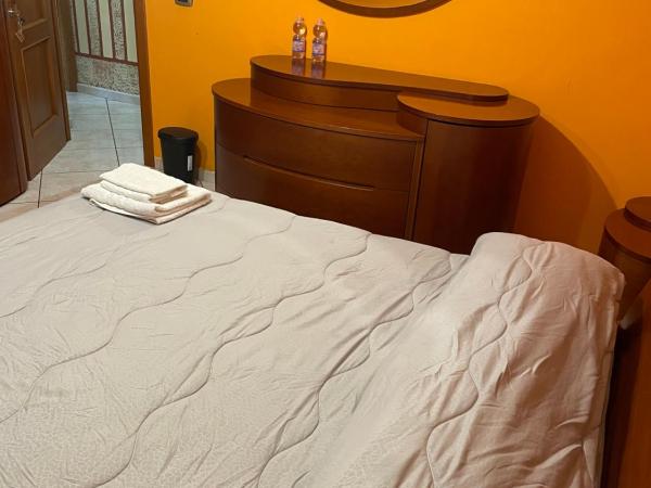 Airport Tourist's Home : photo 2 de la chambre chambre double deluxe