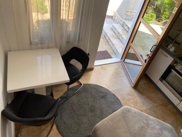 Villa Lučica Trogir : photo 7 de la chambre suite avec terrasse 