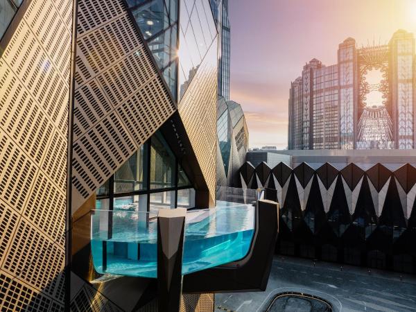 Studio City Hotel : photo 7 de la chambre celebrity king(splash & stay package)