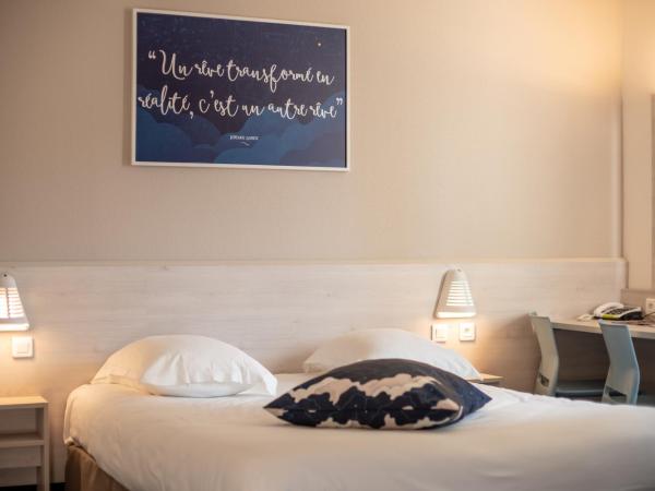 ACE Hôtel Metz : photo 3 de la chambre chambre double