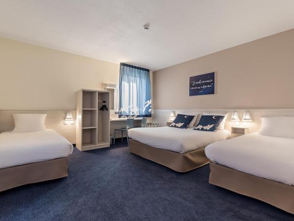 ACE Hôtel Metz : photo 4 de la chambre chambre familiale