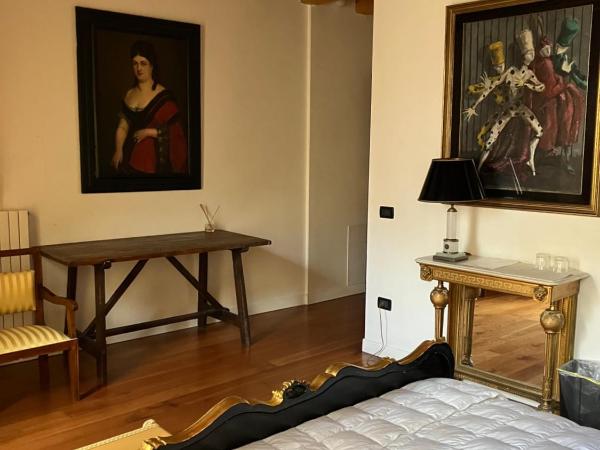 Ciao Amore : photo 3 de la chambre chambre double avec balcon