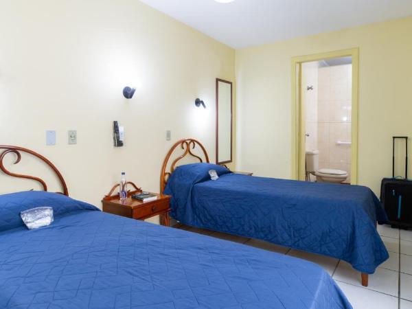 Daher Center Hotel : photo 1 de la chambre chambre lits jumeaux deluxe