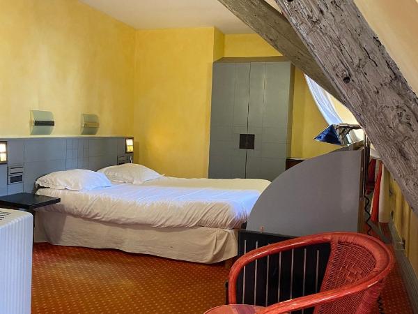Maison Kammerzell - Hotel & Restaurant : photo 7 de la chambre chambre double