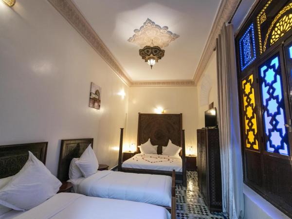 Riad Fes Bab Rcif & spa : photo 4 de la chambre suite deluxe