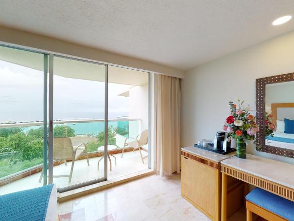 Grand Park Royal Cozumel - All Inclusive : photo 6 de la chambre chambre double deluxe - vue sur mer