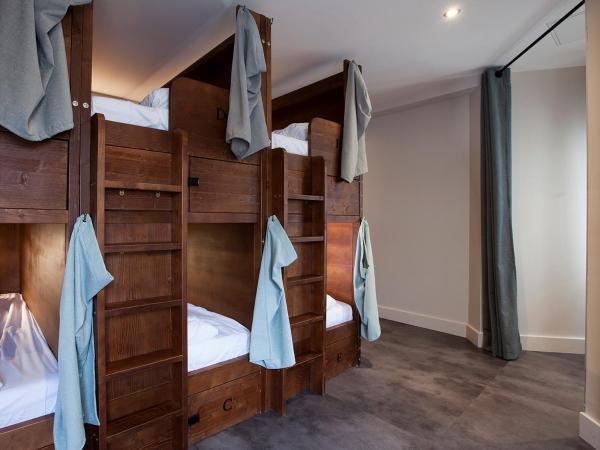 Le Maje Hostel : photo 7 de la chambre lit dans dortoir mixte de 6 lits