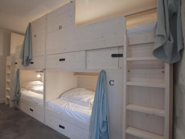 Le Maje Hostel : photo 6 de la chambre lit dans dortoir mixte de 6 lits