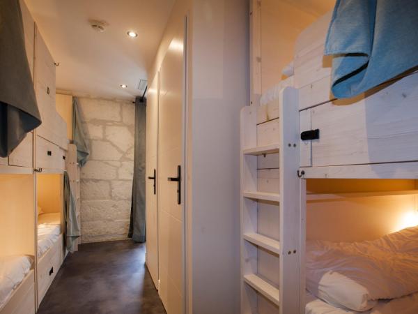 Le Maje Hostel : photo 8 de la chambre lit dans dortoir mixte de 6 lits