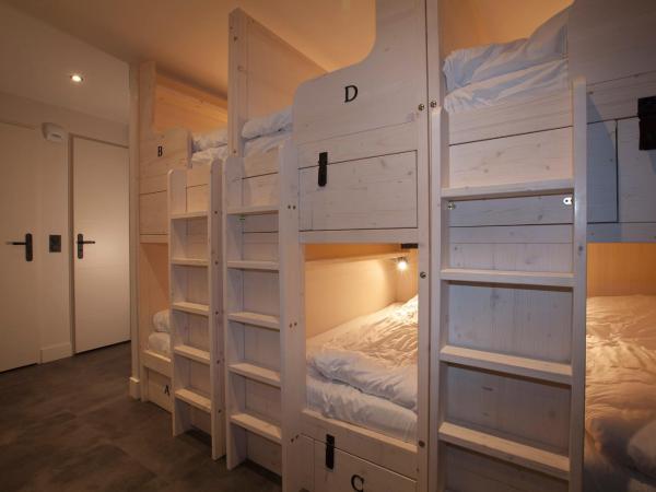 Le Maje Hostel : photo 3 de la chambre lit dans dortoir mixte de 8 lits