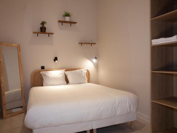 Le Maje Hostel : photo 3 de la chambre chambre double deluxe