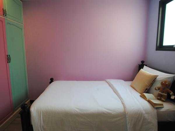 Focal Local Bed & Breakfast : photo 5 de la chambre chambre triple deluxe