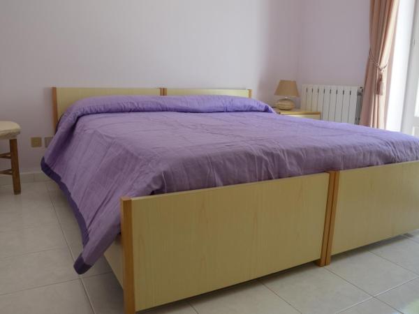 U Campagnuolo : photo 3 de la chambre chambre double avec balcon