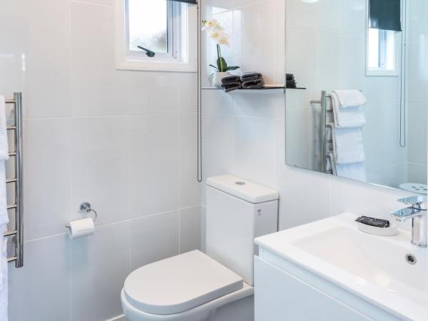 Dunrovin Motel : photo 7 de la chambre two bedroom unit (4 guests)