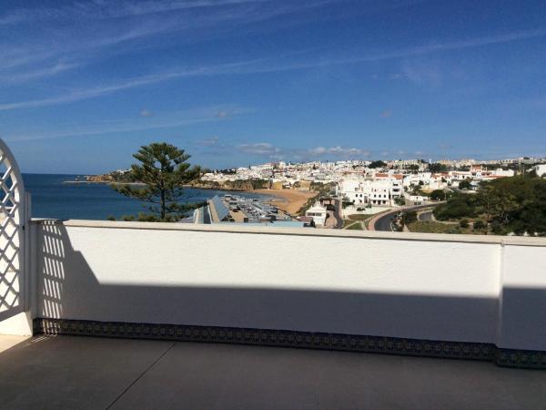 Alisios : photo 6 de la chambre suite de luxe - vue sur mer (2 adultes)