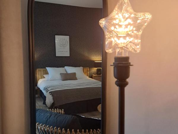 Hôtel Le Patio de Sophie : photo 7 de la chambre chambre supérieure lit queen-size