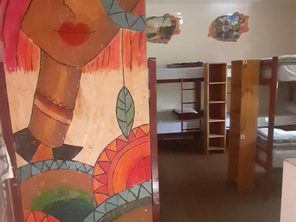 Hostel Estacion Mendoza : photo 1 de la chambre lit dans dortoir mixte de 10 lits