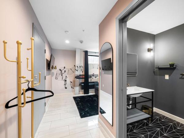 Wanderstay Boutique Hotel : photo 4 de la chambre suite lit queen-size deluxe