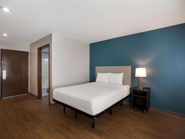 WoodSpring Suites Orlando North - Maitland : photo 2 de la chambre chambre double standard - non-fumeurs