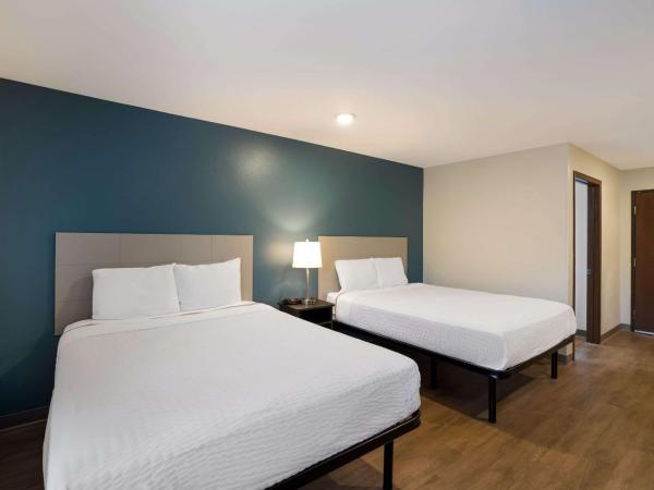 WoodSpring Suites Orlando North - Maitland : photo 3 de la chambre chambre double avec 2 lits doubles - non-fumeurs