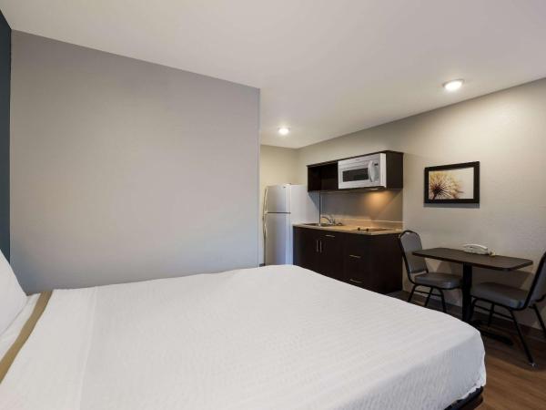 WoodSpring Suites Orlando North - Maitland : photo 4 de la chambre chambre double avec 2 lits doubles - non-fumeurs