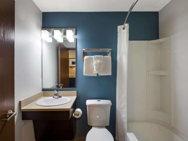 WoodSpring Suites Orlando North - Maitland : photo 1 de la chambre chambre double standard - non-fumeurs