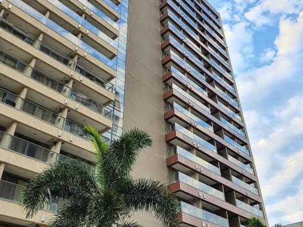 Hotel Via Premiere - Rio Centro : photo 6 de la chambre chambre double deluxe avec balcon