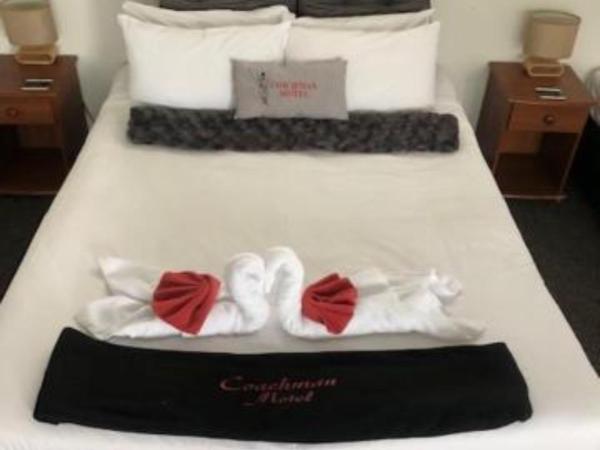 Coachman Motel : photo 2 de la chambre studio