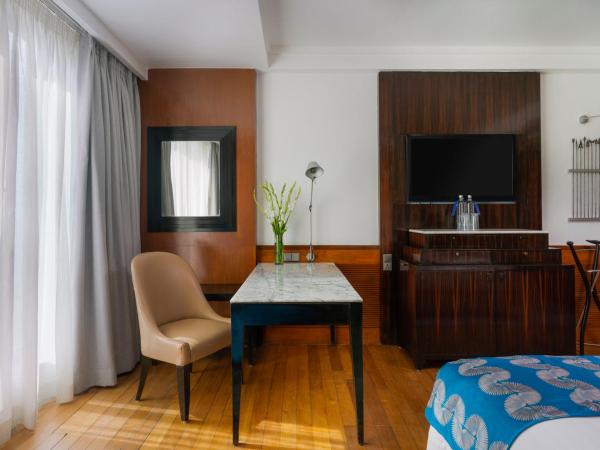 InterContinental Marine Drive Mumbai, an IHG Hotel : photo 2 de la chambre chambre lit king-size classique