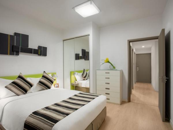 Citadines Xinghai Suzhou : photo 4 de la chambre one-bedroom executive apartment