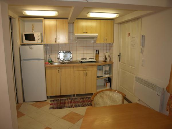 Hotel Liechtenstein Apartments II : photo 3 de la chambre studio (4 adultes) 