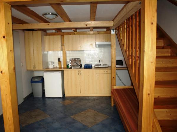 Hotel Liechtenstein Apartments II : photo 6 de la chambre studio (4 adultes) 