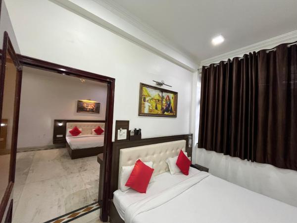 Hotel Marc Royal : photo 2 de la chambre chambre familiale