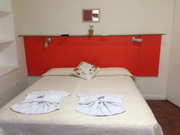La Posada del Parque : photo 4 de la chambre chambre quadruple