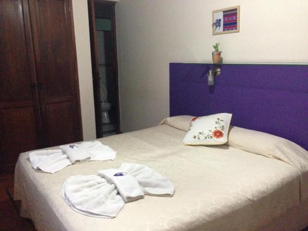 La Posada del Parque : photo 1 de la chambre chambre triple