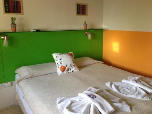 La Posada del Parque : photo 6 de la chambre chambre double ou lits jumeaux