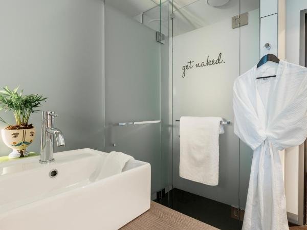 Ink Hotel Melbourne Southbank : photo 5 de la chambre chambre lit queen-size